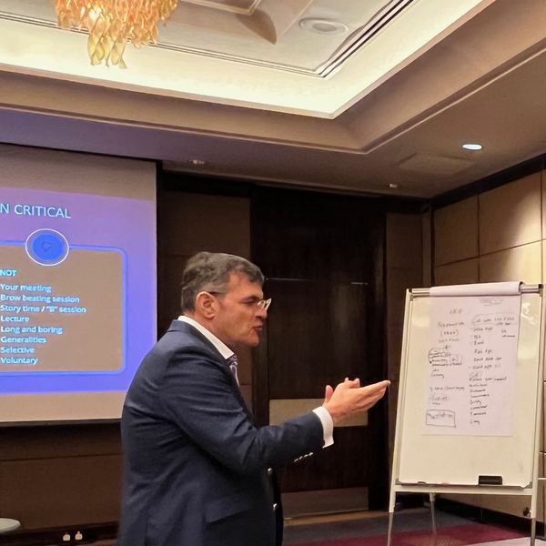 Robert Roseberry — Revenue Architect