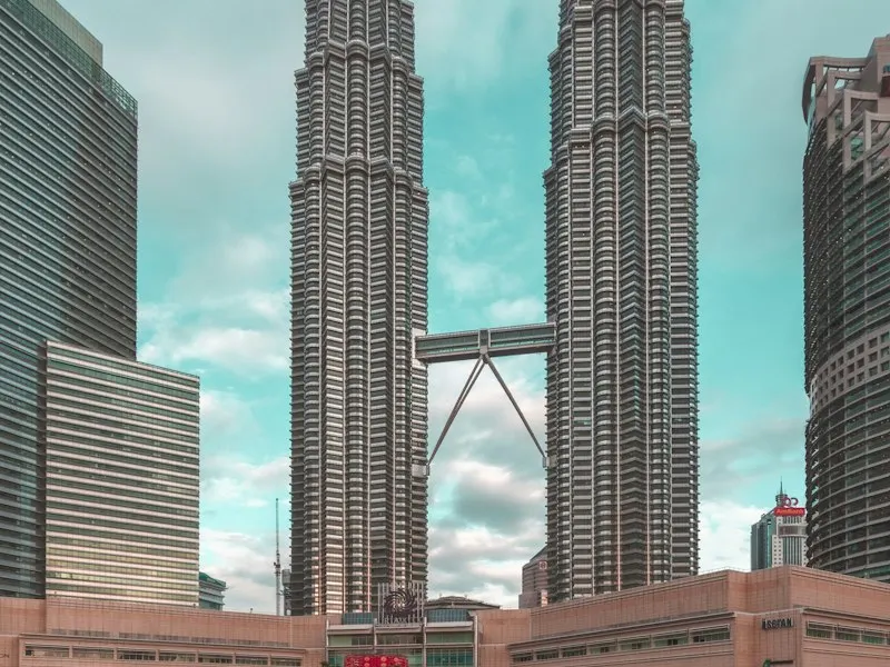 Le panorama de Kuala Lumpur
