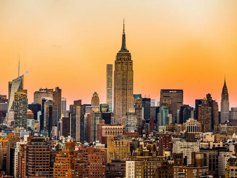 Le panorama de New York