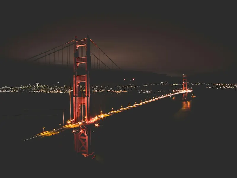 Le panorama de San Francisco