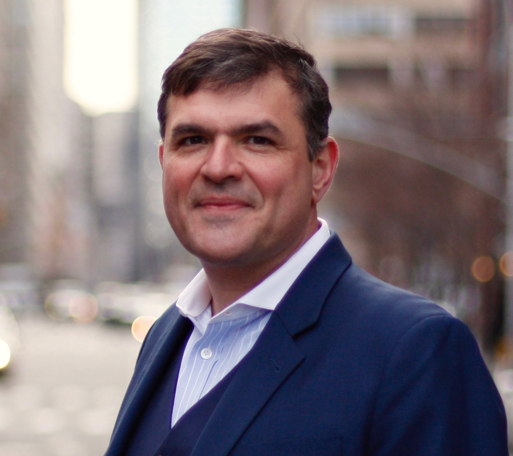 Robert Roseberry — Revenue Architect, New York