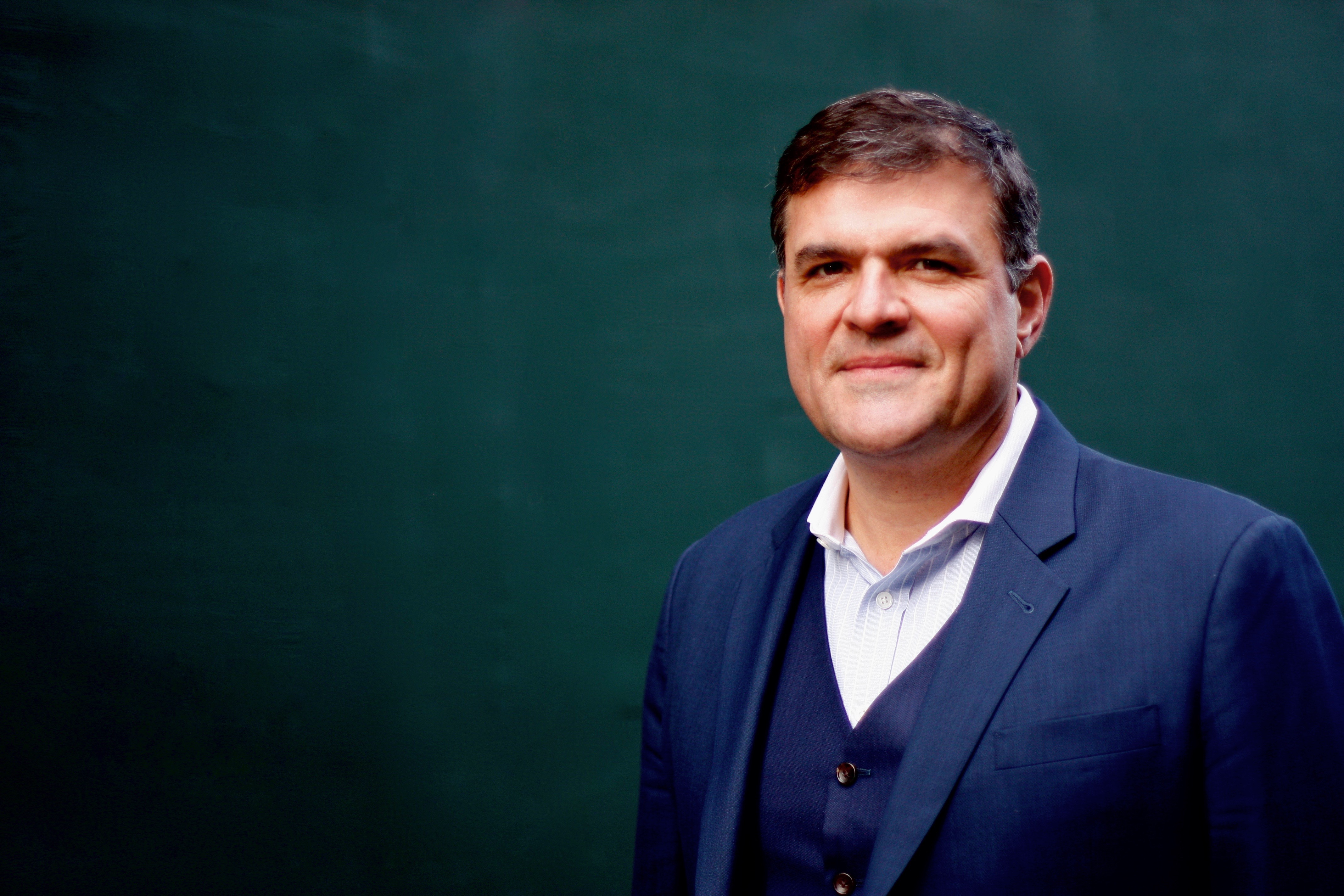 Robert Roseberry — Revenue Architect