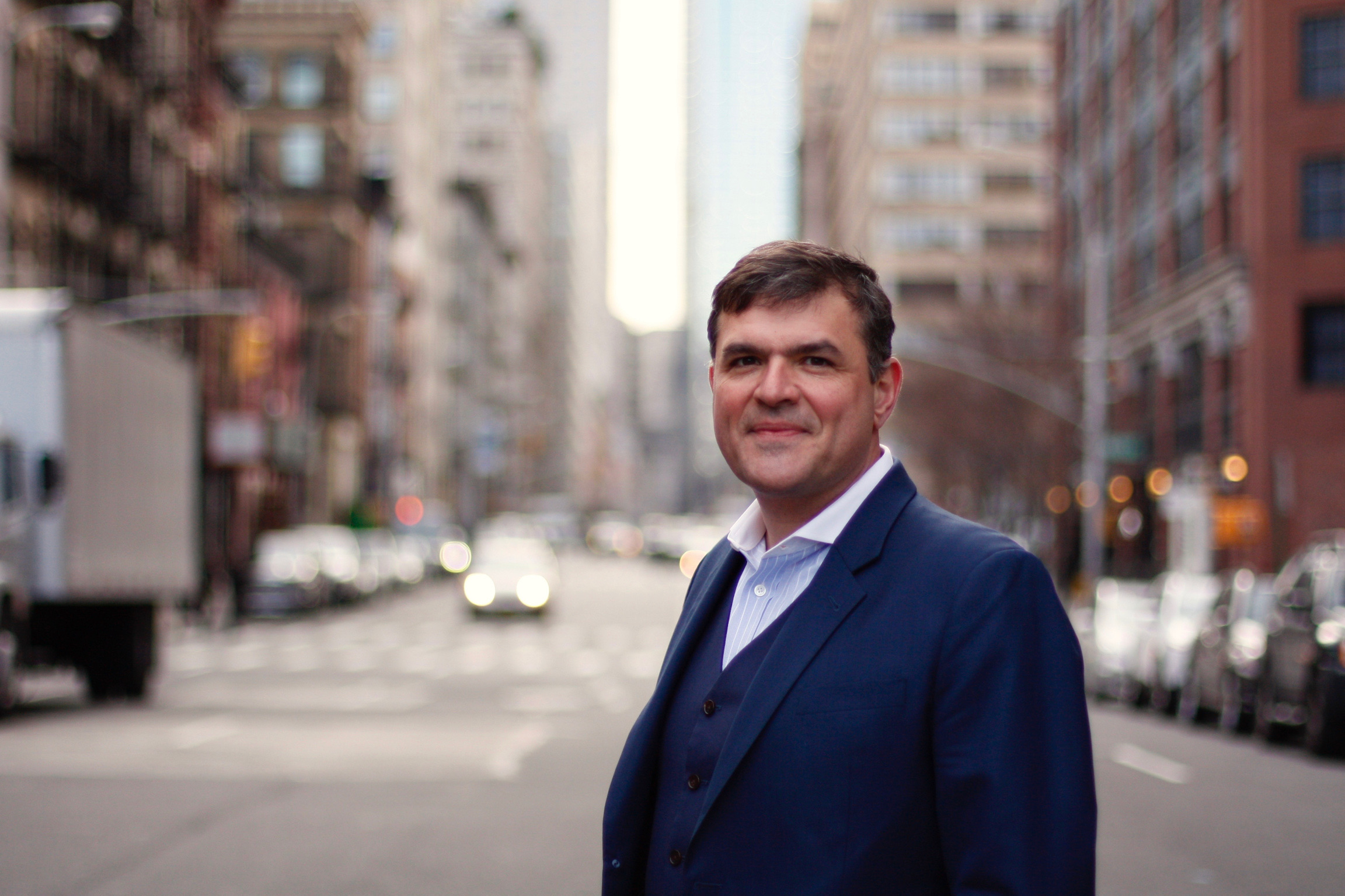 Robert Roseberry — Revenue Architect